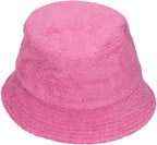 Espadrij l'originale - BUCKET HAT FROTTÉE 90 - Unisex - Mütze | Nur bei shoedealo.shop, deinem Onlineshop für Schuhe mi – Bild 2