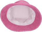 Espadrij l'originale - BUCKET HAT FROTTÉE 90 - Unisex - Mütze | Nur bei shoedealo.shop, deinem Onlineshop für Schuhe mi – Bild 3