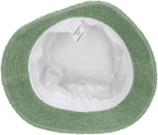 Espadrij l'originale - BUCKET HAT FROTTÉE 90 - Unisex - Mütze | Nur bei shoedealo.shop, deinem Onlineshop für Schuhe mi – Bild 3