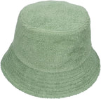 Espadrij l'originale - BUCKET HAT FROTTÉE 90 - Unisex - Mütze | Nur bei shoedealo.shop, deinem Onlineshop für Schuhe mi – Bild 2