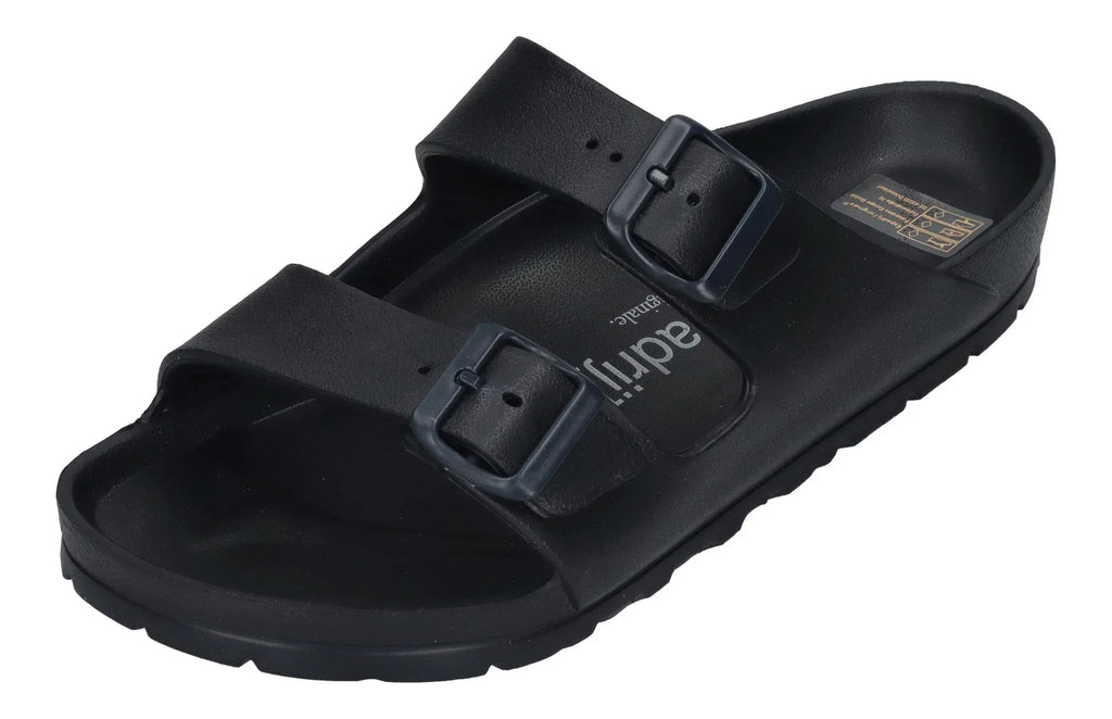 ESPADRIJ L'ORIGINALE Herren Pantolette - AMI POOL MEN - marine