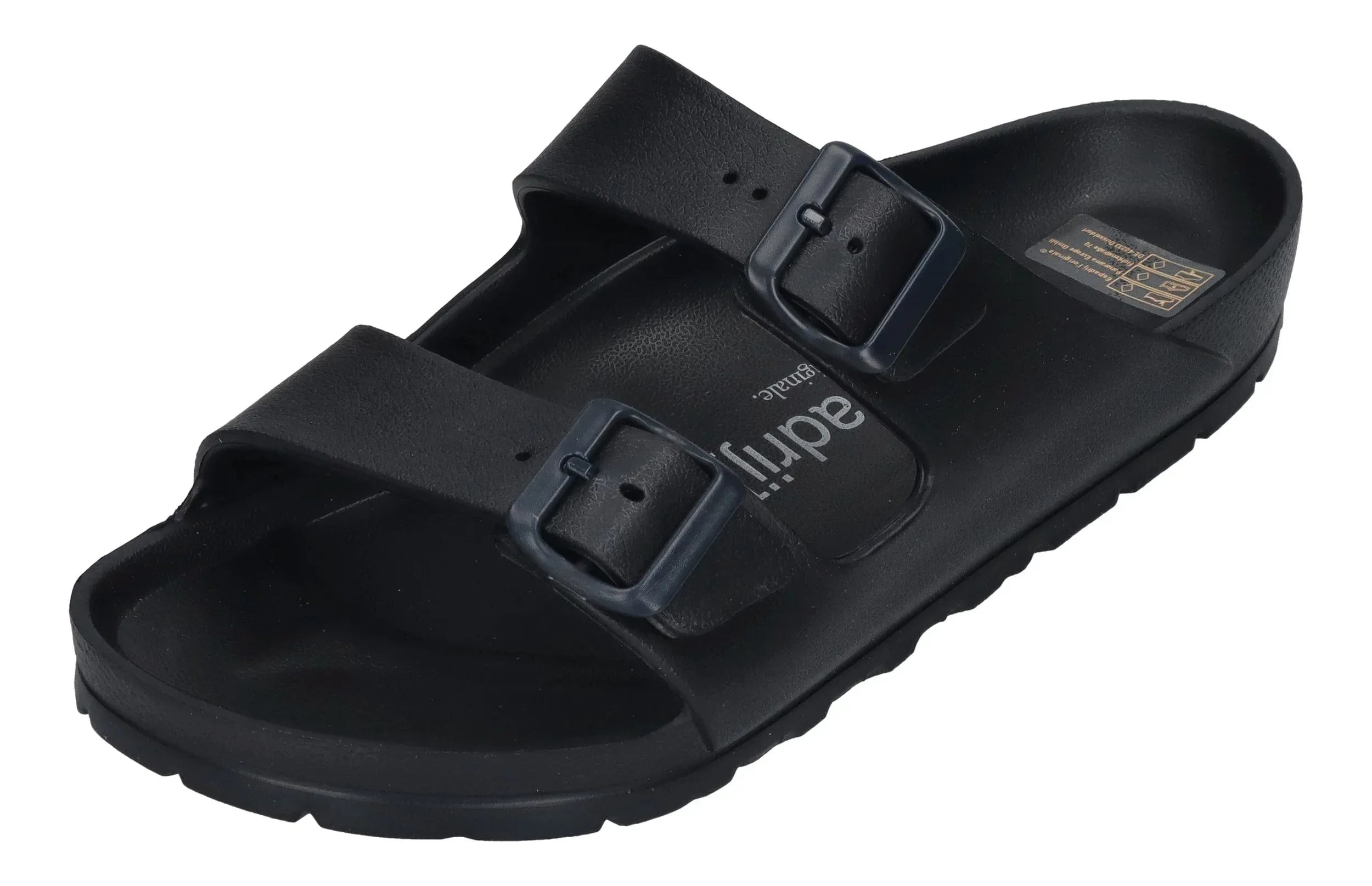 ESPADRIJ L'ORIGINALE Herren Pantolette - AMI POOL MEN - marine