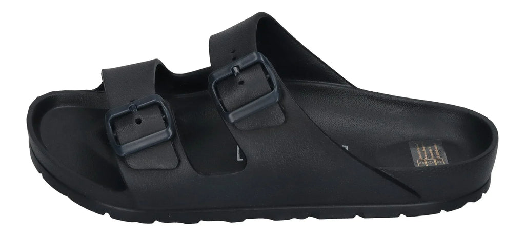 ESPADRIJ L'ORIGINALE Herren Pantolette - AMI POOL MEN - marine