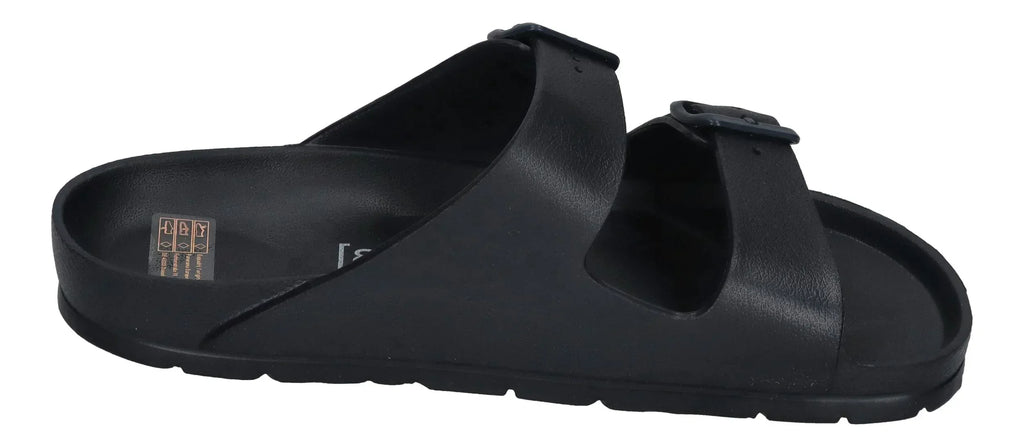 ESPADRIJ L'ORIGINALE Herren Pantolette - AMI POOL MEN - marine