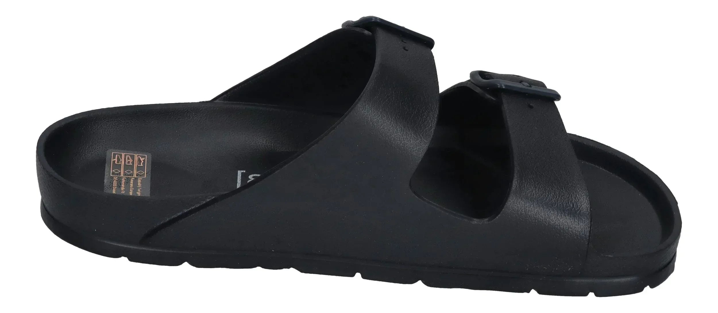 ESPADRIJ L'ORIGINALE Herren Pantolette - AMI POOL MEN - marine