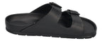 ESPADRIJ L'ORIGINALE Herren Pantolette AMI POOL MEN noir