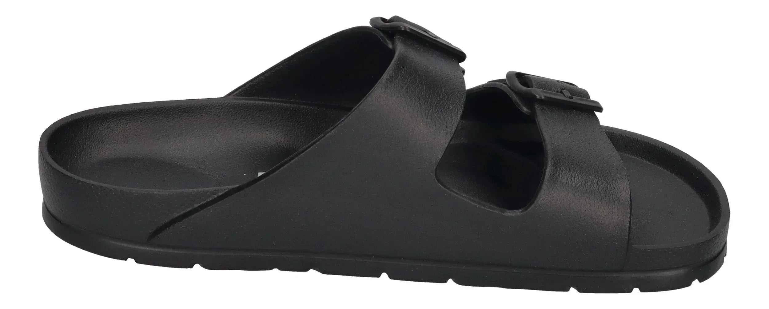 ESPADRIJ L'ORIGINALE Herren Pantolette AMI POOL MEN noir