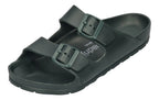 ESPADRIJ L'ORIGINALE Herren Pantolette - AMI POOL MEN - olive