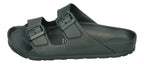 ESPADRIJ L'ORIGINALE Herren Pantolette - AMI POOL MEN - olive