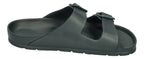 ESPADRIJ L'ORIGINALE Herren Pantolette - AMI POOL MEN - olive