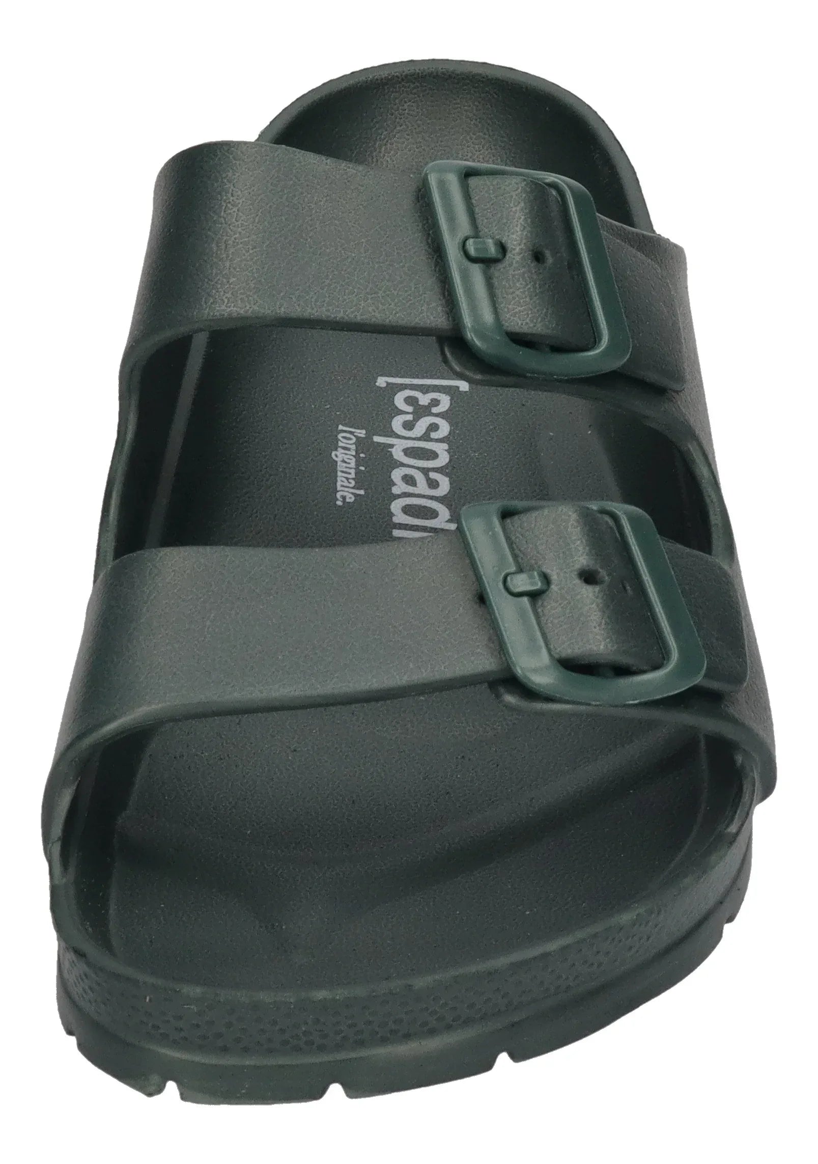 ESPADRIJ L'ORIGINALE Herren Pantolette - AMI POOL MEN - olive