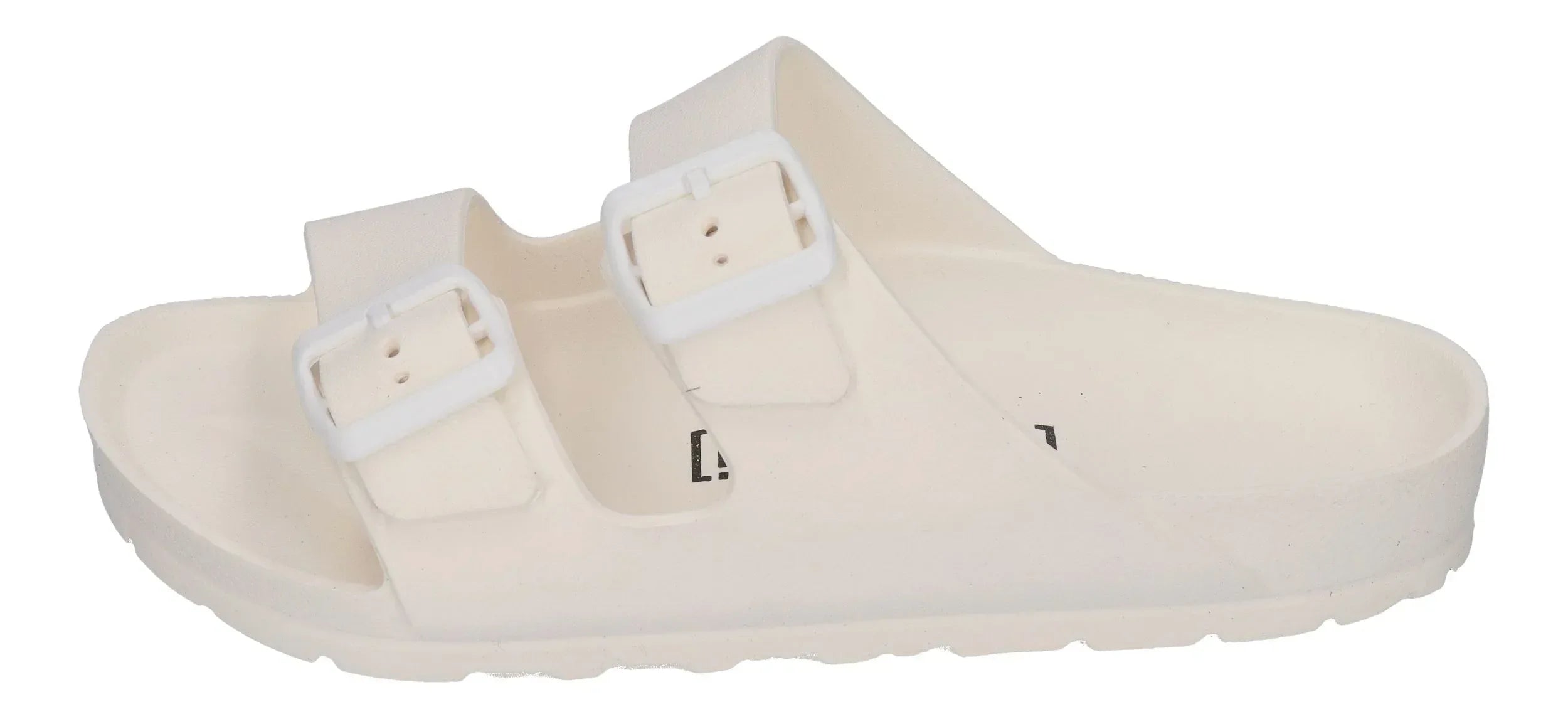 ESPADRIJ L'ORIGINALE Damen Pantolette AMI POOL blanc