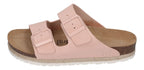 ESPADRIJ L'ORIGINALE Damen Pantolette - AMI VELOUR - apricot