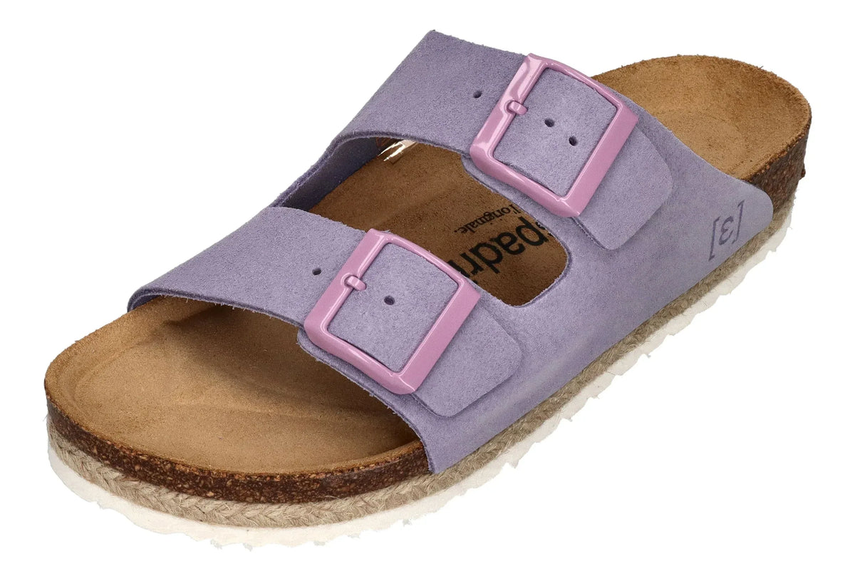Espadrij l'originale - AMI VELOUR - Unisex - Pantoletten | Nur bei shoedealo.shop, deinem Onlineshop für Schuhe mit Stil.