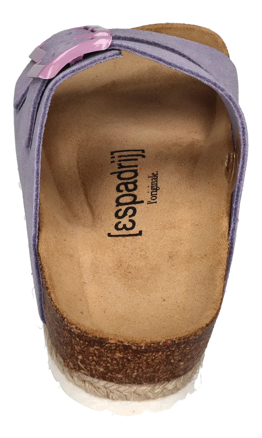 Espadrij l'originale - AMI VELOUR - Unisex - Pantoletten | Nur bei shoedealo.shop, deinem Onlineshop für Schuhe mit Sti – Bild 5