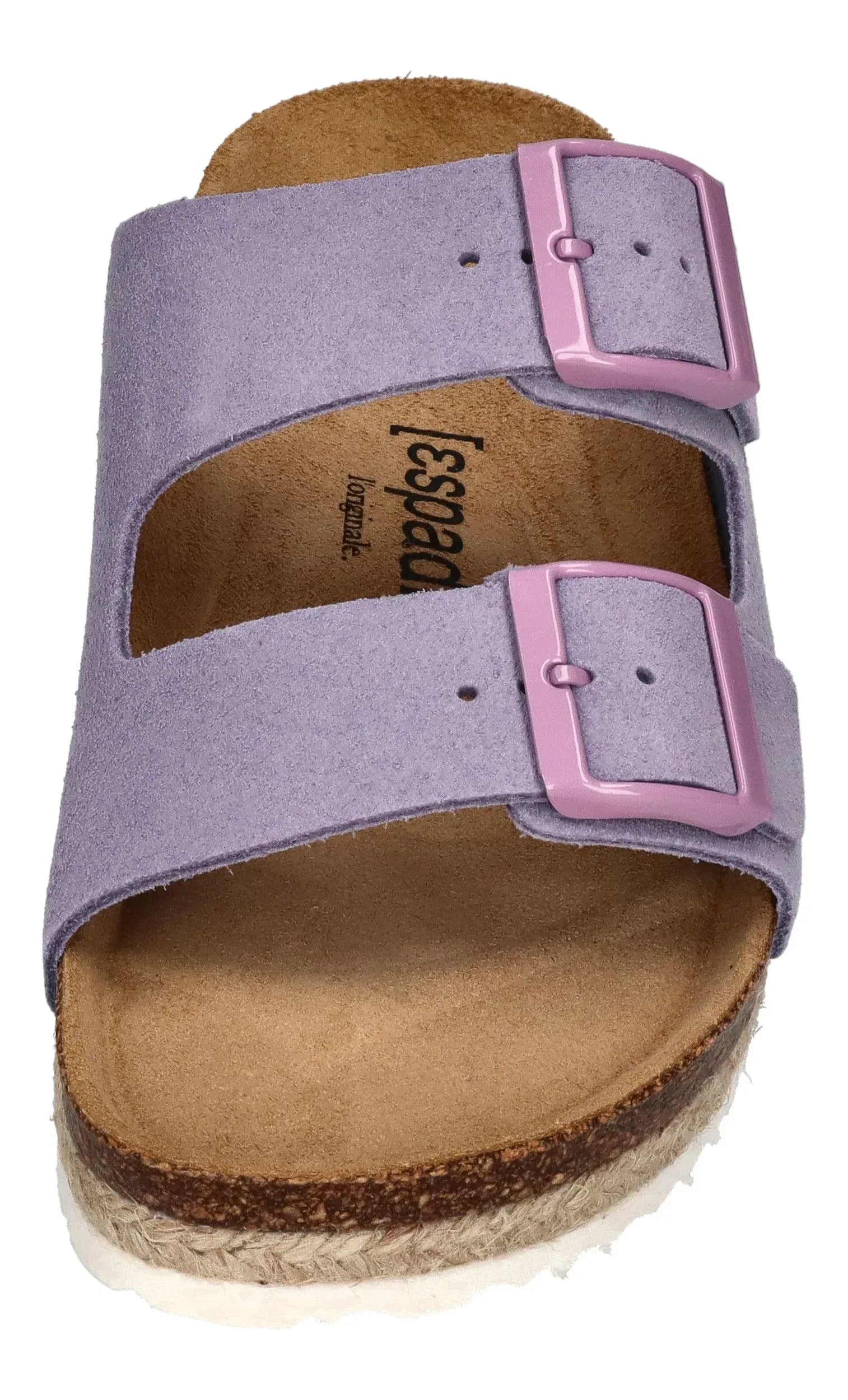 Espadrij l'originale - AMI VELOUR - Unisex - Pantoletten | Nur bei shoedealo.shop, deinem Onlineshop für Schuhe mit Sti – Bild 3