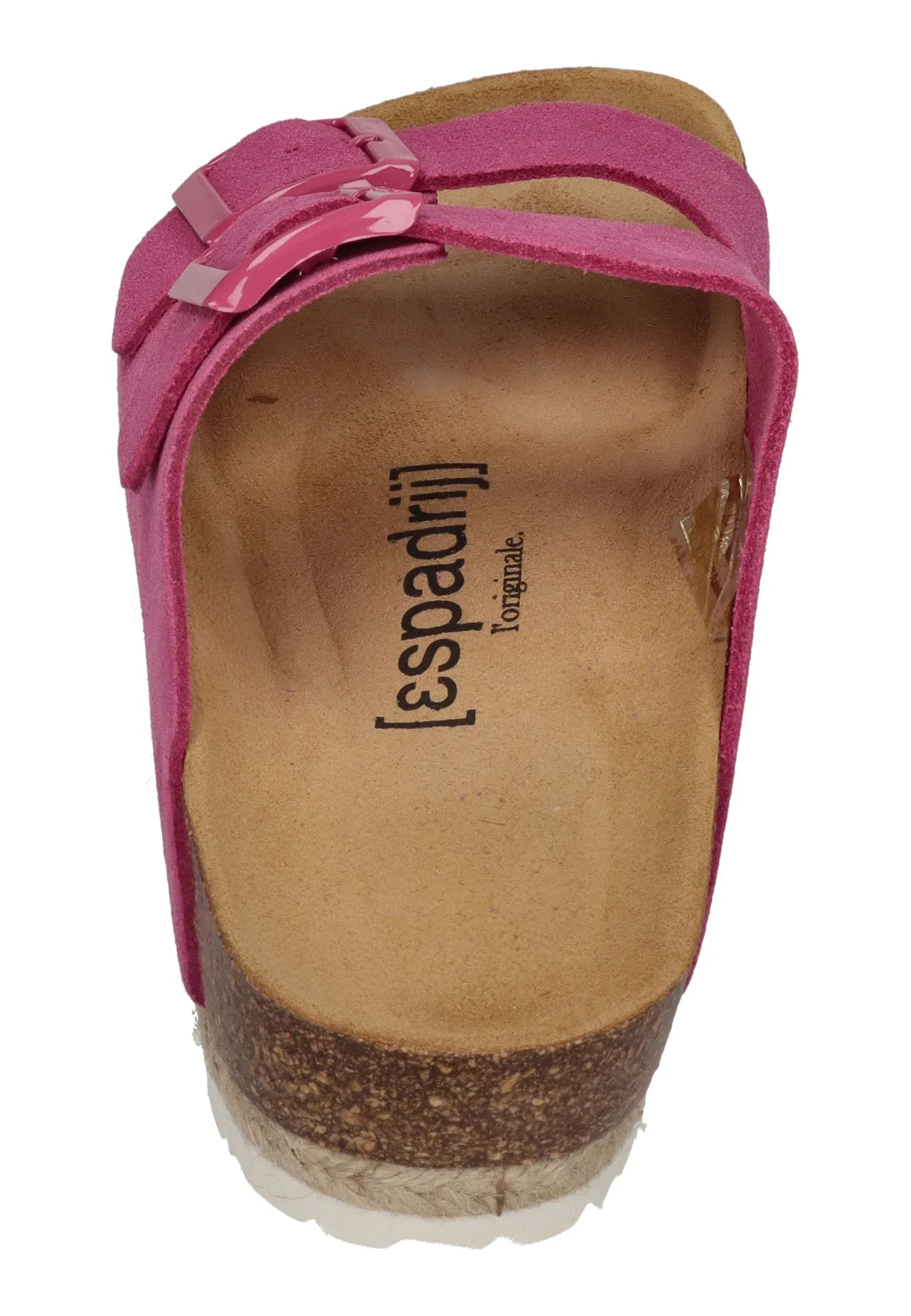 Espadrij l'originale - AMI VELOUR - Unisex - Pantoletten | Nur bei shoedealo.shop, deinem Onlineshop für Schuhe mit Sti – Bild 5