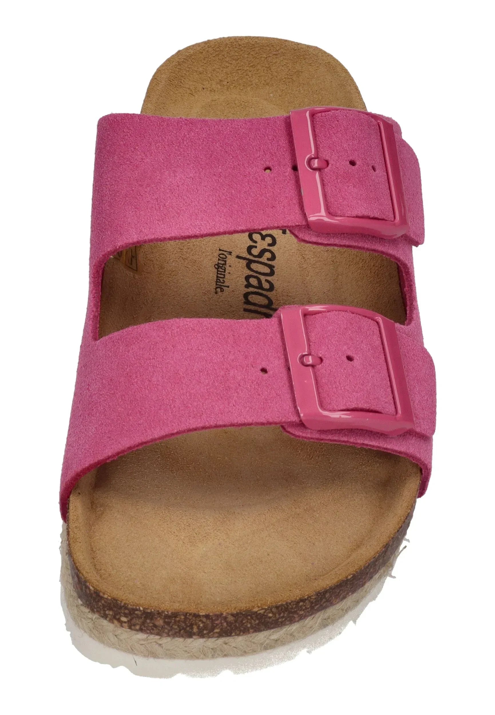 Espadrij l'originale - AMI VELOUR - Unisex - Pantoletten | Nur bei shoedealo.shop, deinem Onlineshop für Schuhe mit Sti – Bild 3
