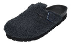 ESPADRIJ L'ORIGINALE Damen Pantoletten Clogs - CLOQ CURLY asphalt