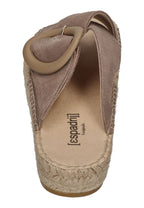 ESPADRIJ L'ORIGINALE Damen Pantolette CROISETTE MONO sable