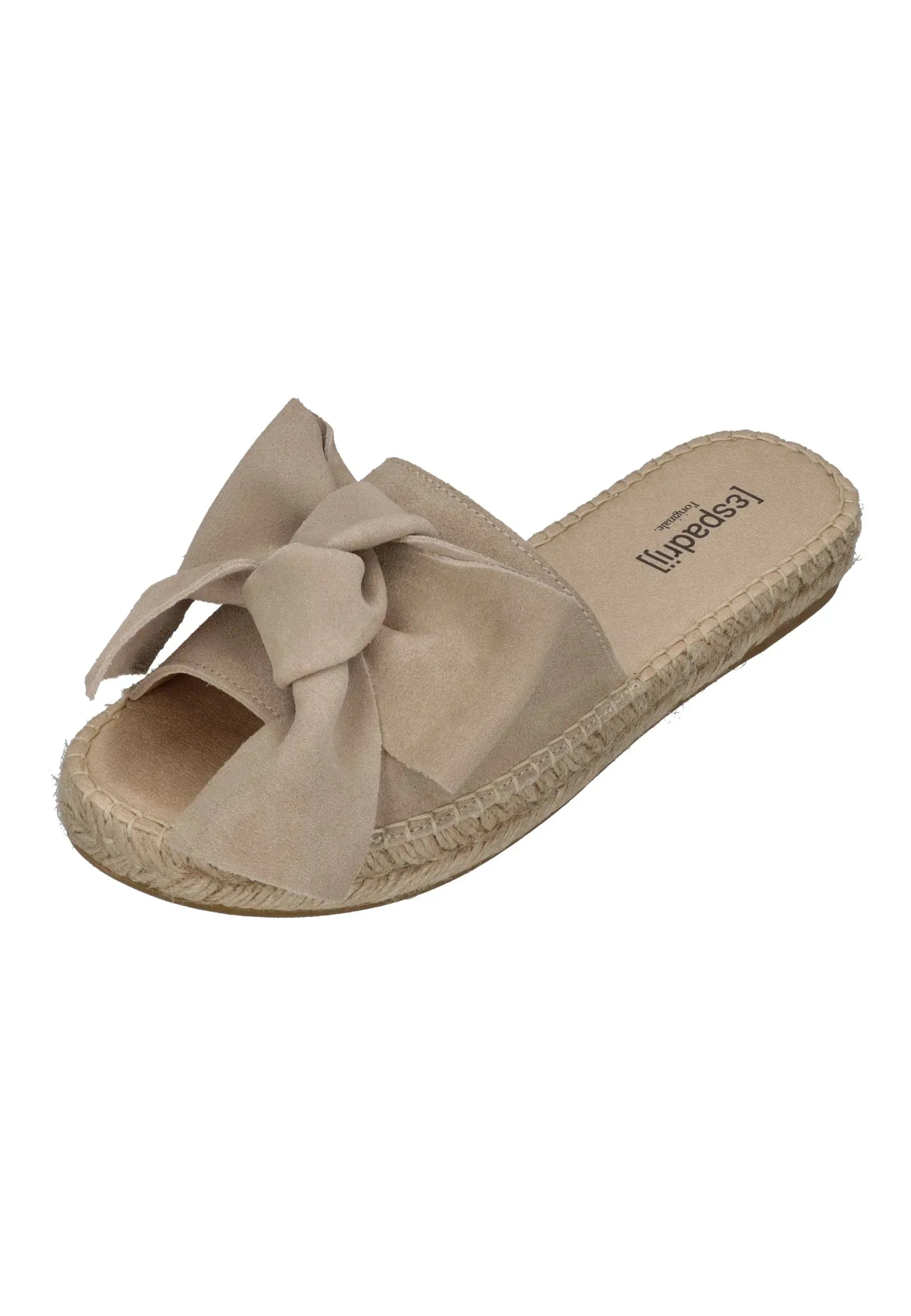 Espadrij l'originale - PLAGE CLEO BOW - Unisex - Pantoletten | Nur bei shoedealo.shop, deinem Onlineshop für Schuhe mit Stil.