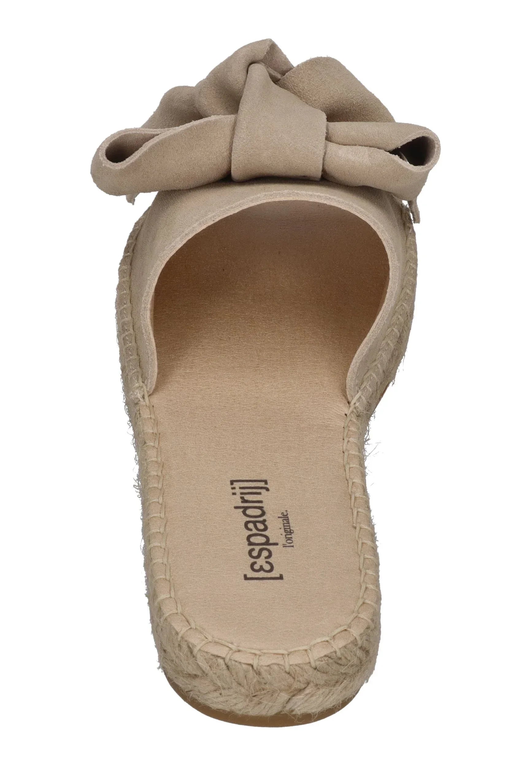 Espadrij l'originale - PLAGE CLEO BOW - Unisex - Pantoletten | Nur bei shoedealo.shop, deinem Onlineshop für Schuhe mit – Bild 5