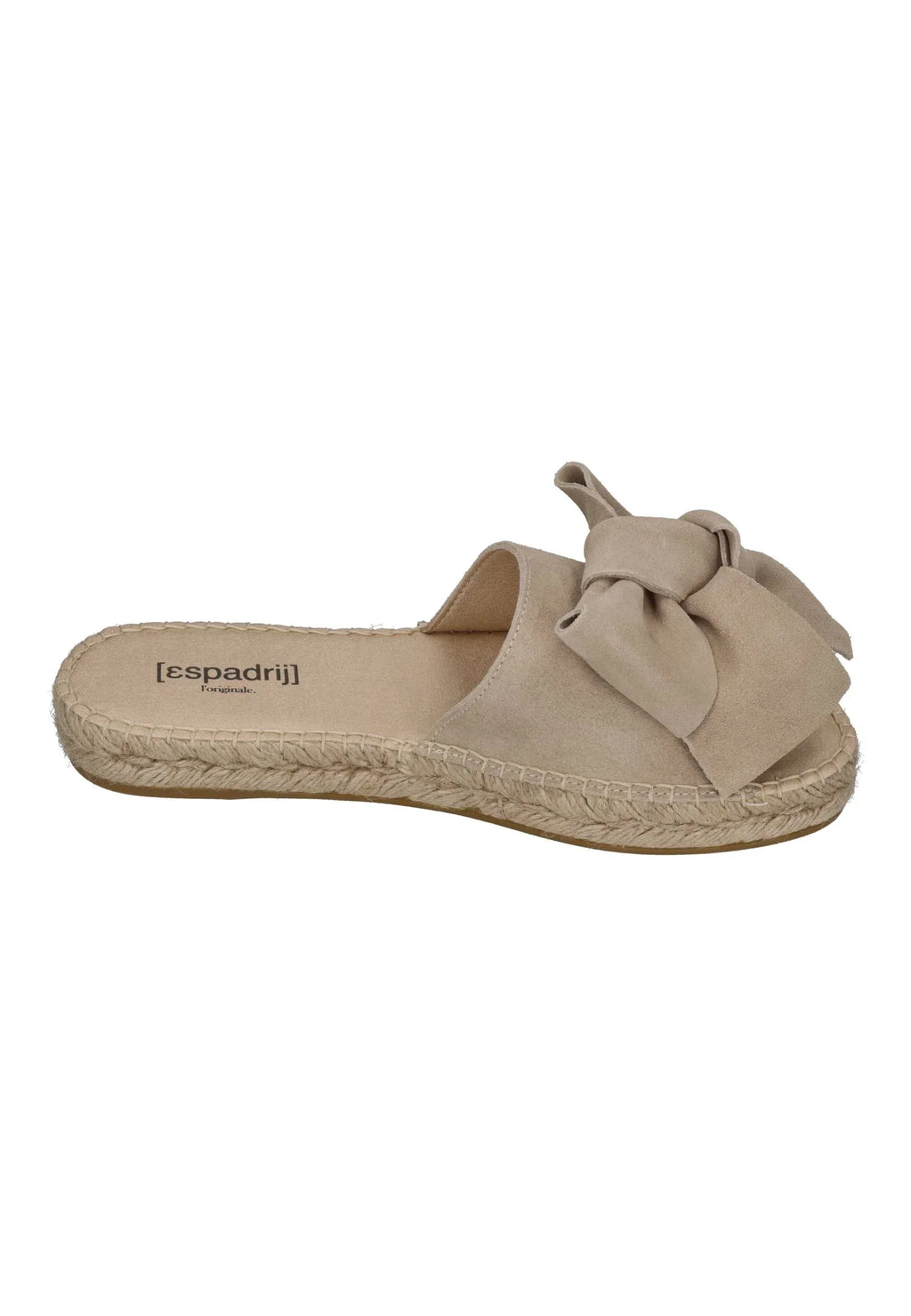 Espadrij l'originale - PLAGE CLEO BOW - Unisex - Pantoletten | Nur bei shoedealo.shop, deinem Onlineshop für Schuhe mit – Bild 4