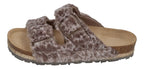 ESPADRIJ L'ORIGINALE Damen Pantoletten AMI COZY LEO lavande