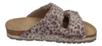 ESPADRIJ L'ORIGINALE Damen Pantoletten AMI COZY LEO lavande