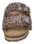 ESPADRIJ L'ORIGINALE Damen Pantoletten AMI COZY LEO lavande