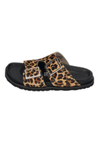 ESPADRIJ L'ORIGINALE Damen Pantoletten AMI LEO BOLD leopard