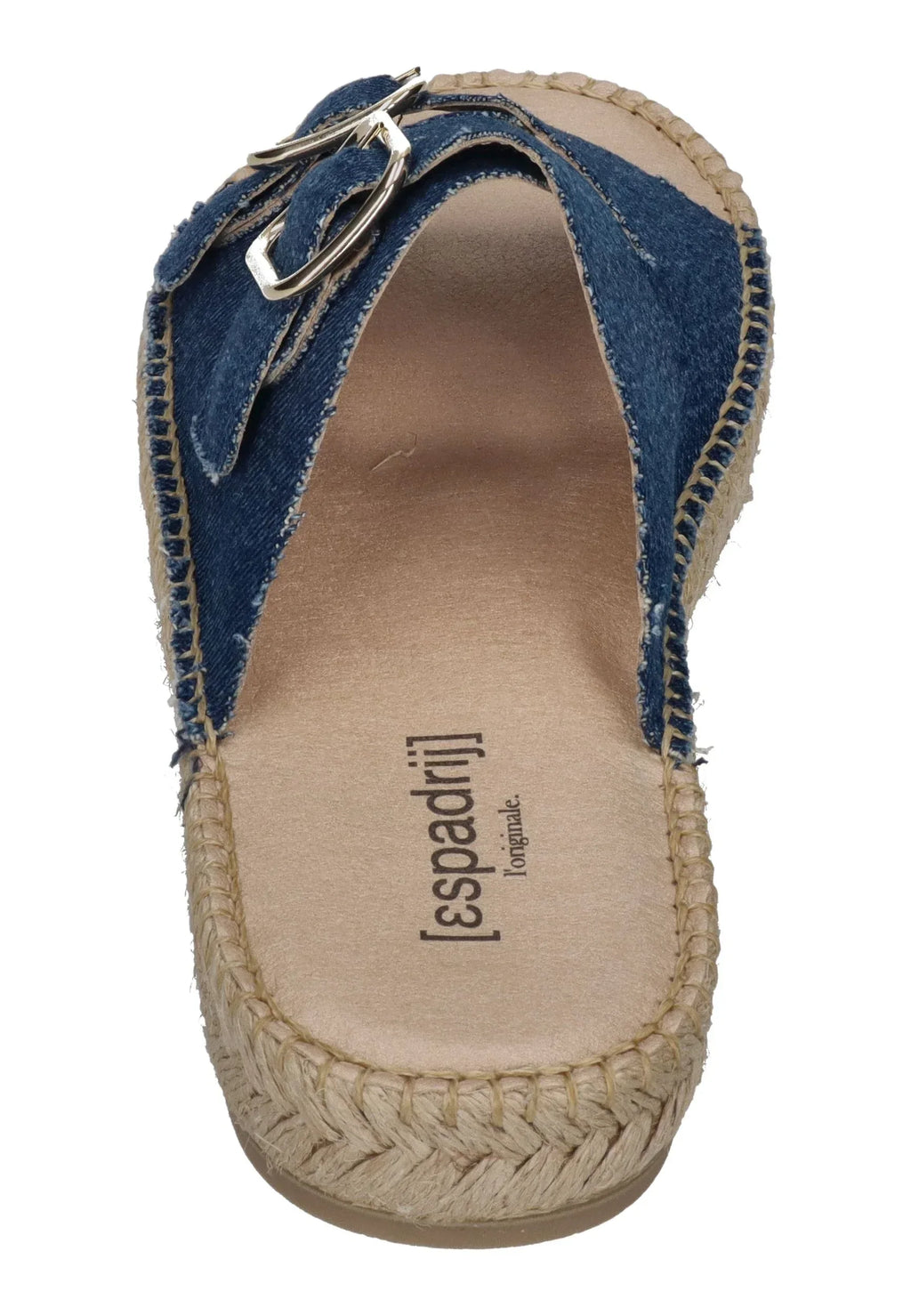Espadrij l'originale - CLAQUETTE JEANS - Unisex - Pantoletten | Nur bei shoedealo.shop, deinem Onlineshop für Schuhe mi – Bild 5