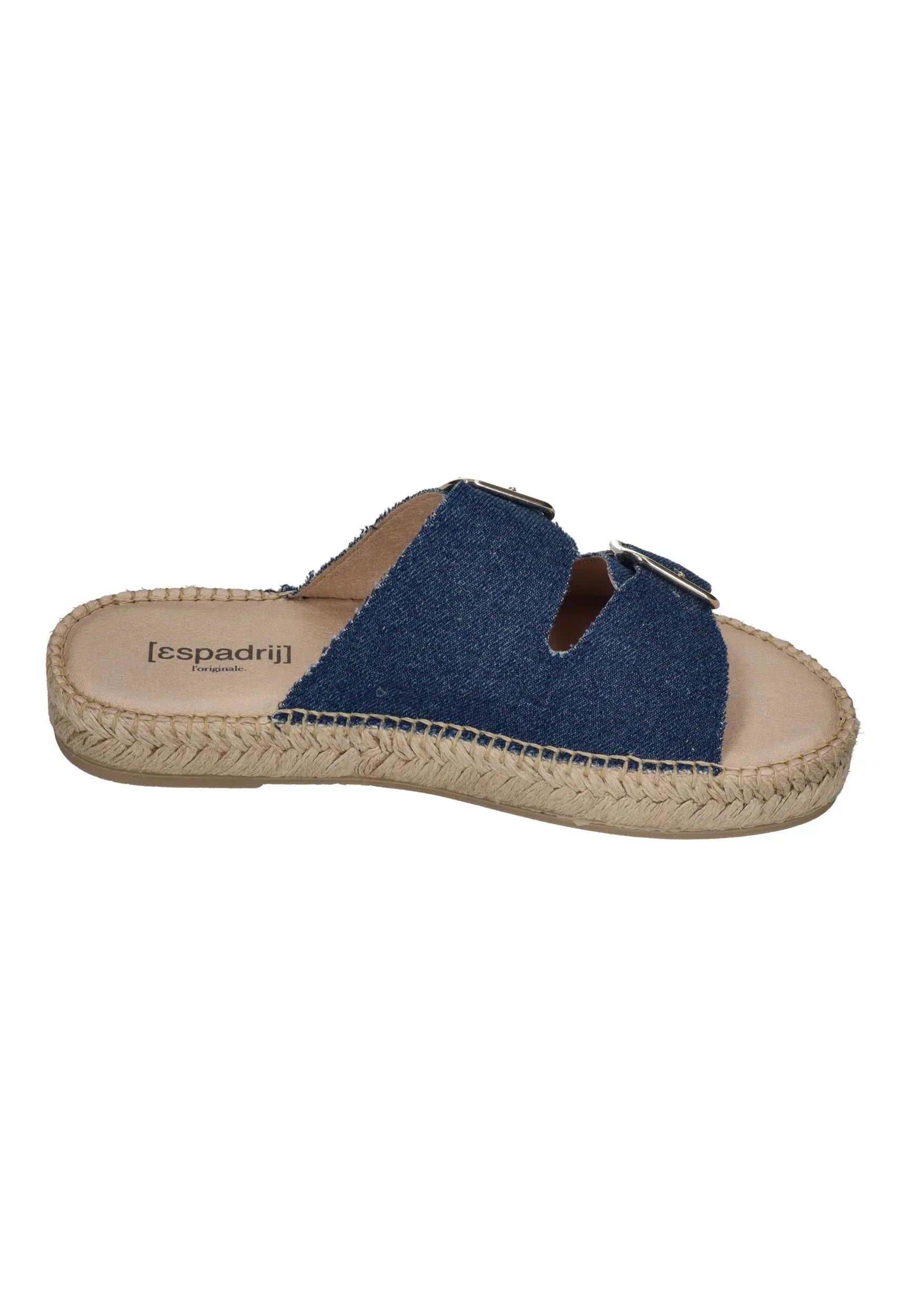 Espadrij l'originale - CLAQUETTE JEANS - Unisex - Pantoletten | Nur bei shoedealo.shop, deinem Onlineshop für Schuhe mi – Bild 4