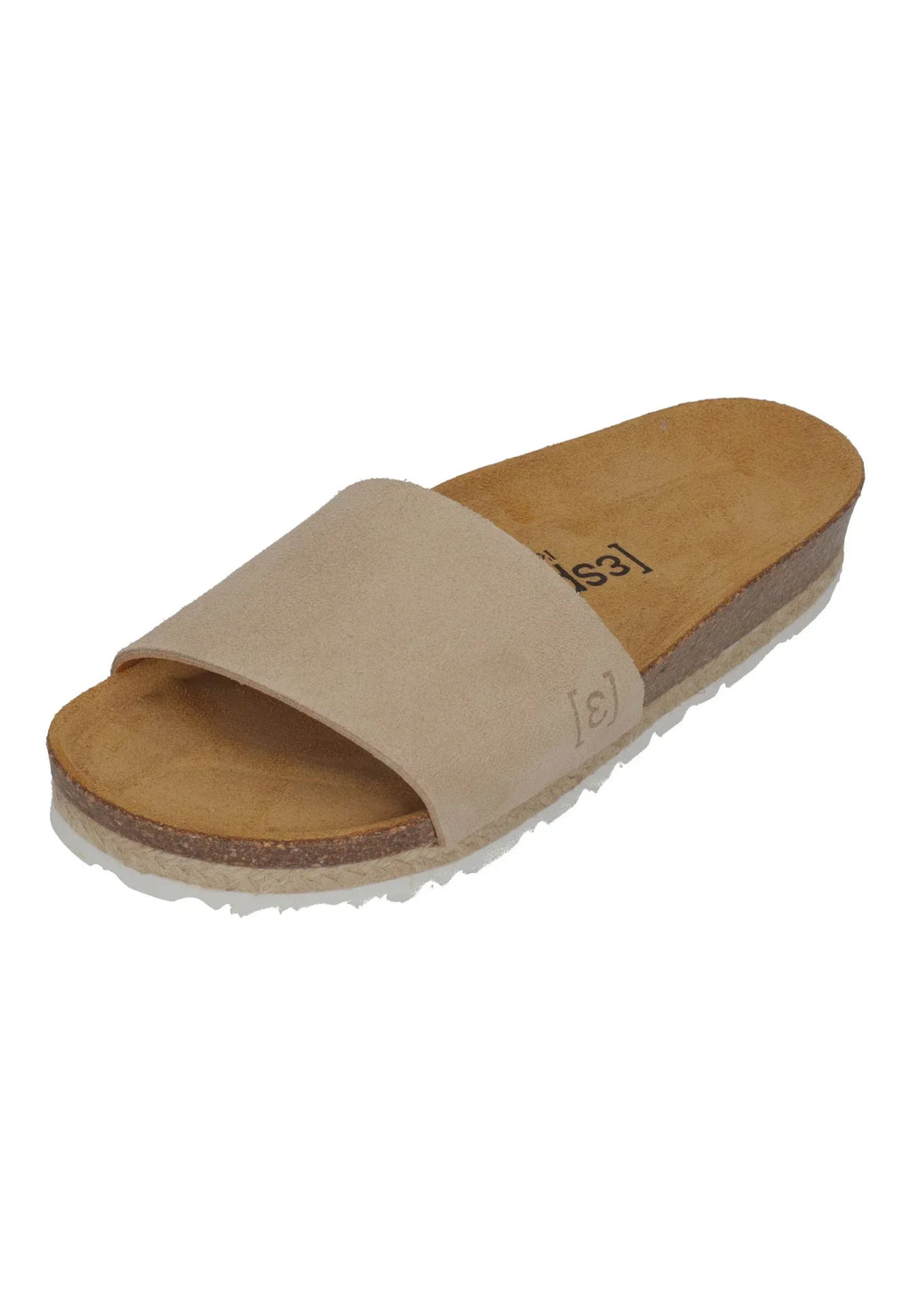 Espadrij l'originale - COPINE VELOUR - Unisex - Pantoletten | Nur bei shoedealo.shop, deinem Onlineshop für Schuhe mit Stil.