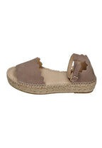 ESPADRIJ L'ORIGINALE Damen Plateausandalette - LYON - sable – Sandalen & Sandaletten | shoedealo.shop – Bild 2