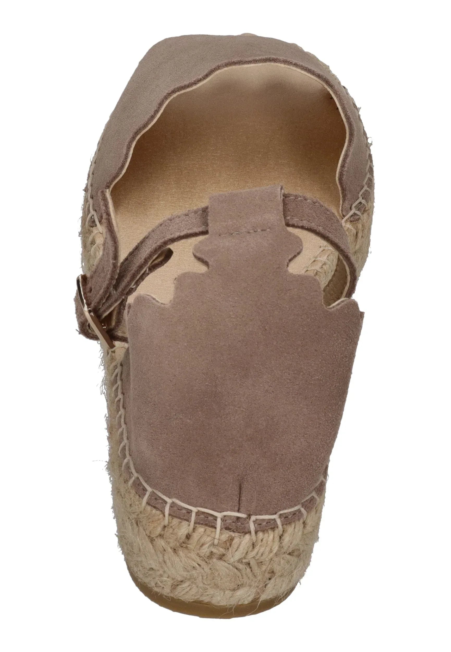 ESPADRIJ L'ORIGINALE Damen Plateausandalette - LYON - sable – Sandalen & Sandaletten | shoedealo.shop – Bild 5