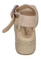 ESPADRIJ L'ORIGINALE Damen Sandalette BETTY MONO HIGH beige – Sandalen & Sandaletten – Bild 5