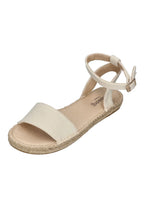 ESPADRIJ L'ORIGINALE Damen Sandalette NIMES LINEN nature