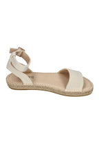 ESPADRIJ L'ORIGINALE Damen Sandalette NIMES LINEN nature