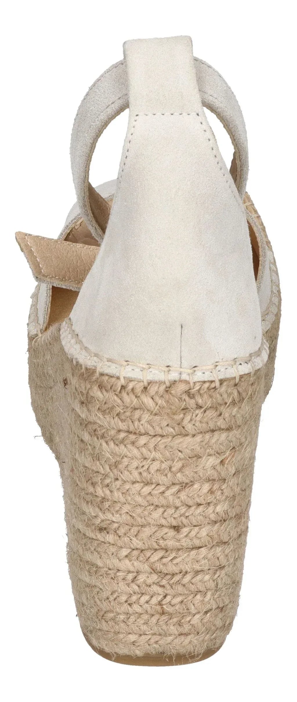 ESPADRIJ L'ORIGINALE Damen Sandaletten DIJON VELOUR sand
