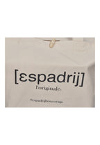 ESPADRIJ L'ORIGINALE Strandtasche BEACHTOTE LARGE natur – Bild 6