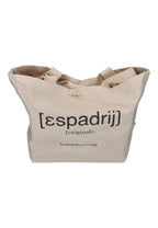 ESPADRIJ L'ORIGINALE Strandtasche BEACHTOTE MEDIUM nature – Bild 3