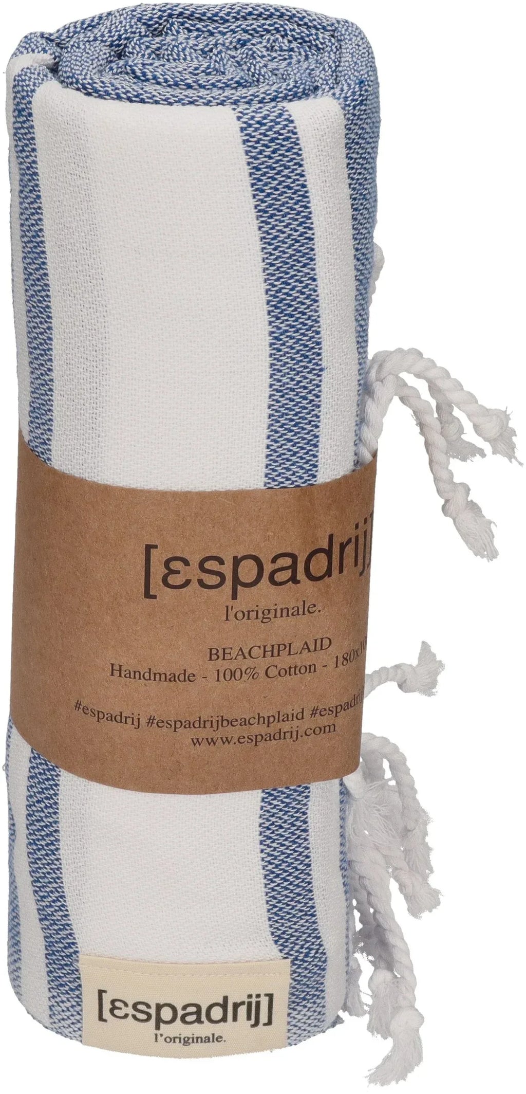 ESPADRIJ L'ORIGINALE - Strandtuch 950 - bleu