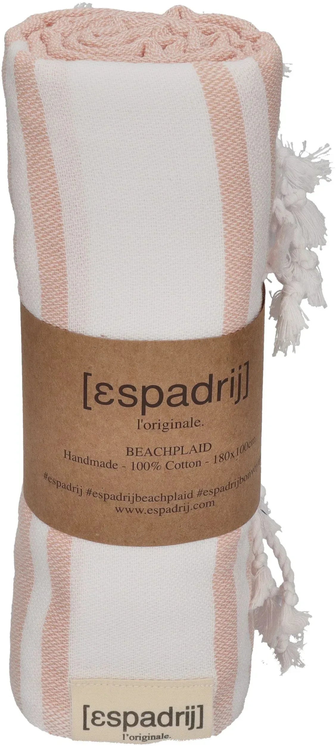 ESPADRIJ L'ORIGINALE - Strandtuch 950 - corale