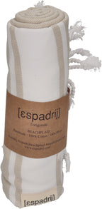 ESPADRIJ L'ORIGINALE - Strandtuch 950 - nature