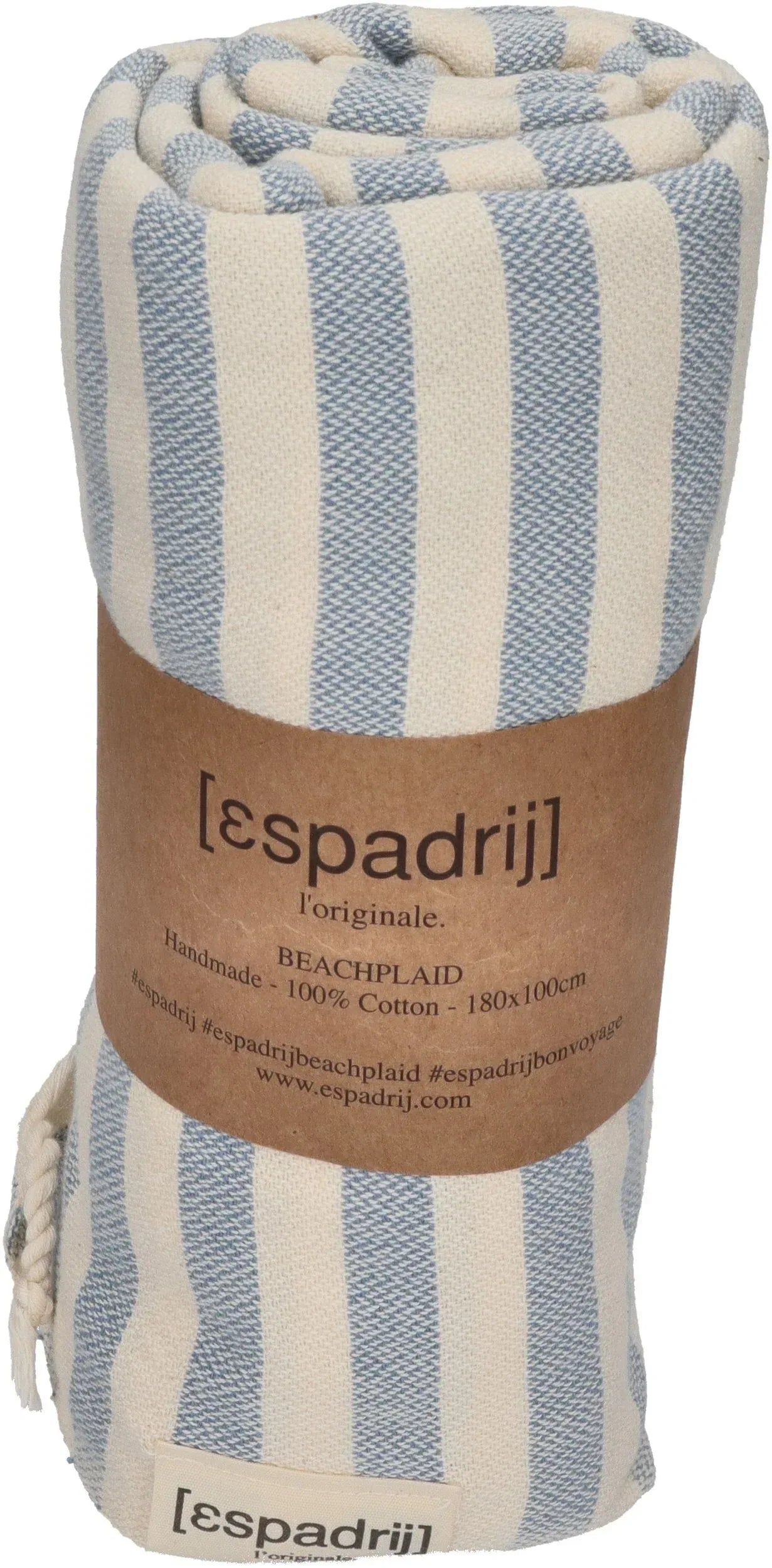 Espadrij l'originale - STRANDTUCH STIPES 950S - Unisex | Nur bei shoedealo.shop, deinem Onlineshop für Schuhe mit Stil.