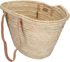 ESPADRIJ L'ORIGINALE Tasche Palmbasket long handle 961 nature