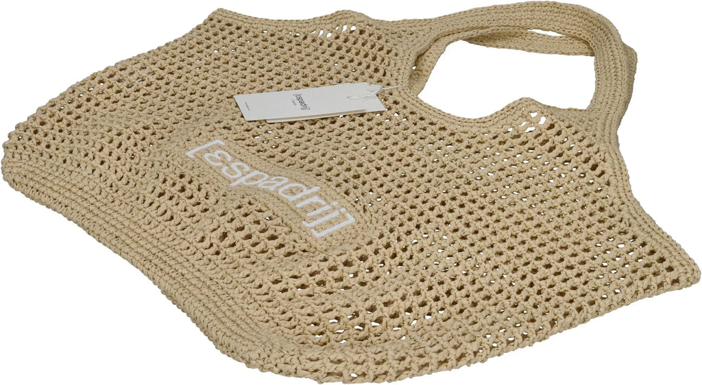Espadrij l'originale - RAFFIA SHOPPER BAG - Unisex | Nur bei shoedealo.shop, deinem Onlineshop für Schuhe mit Stil. – Bild 3