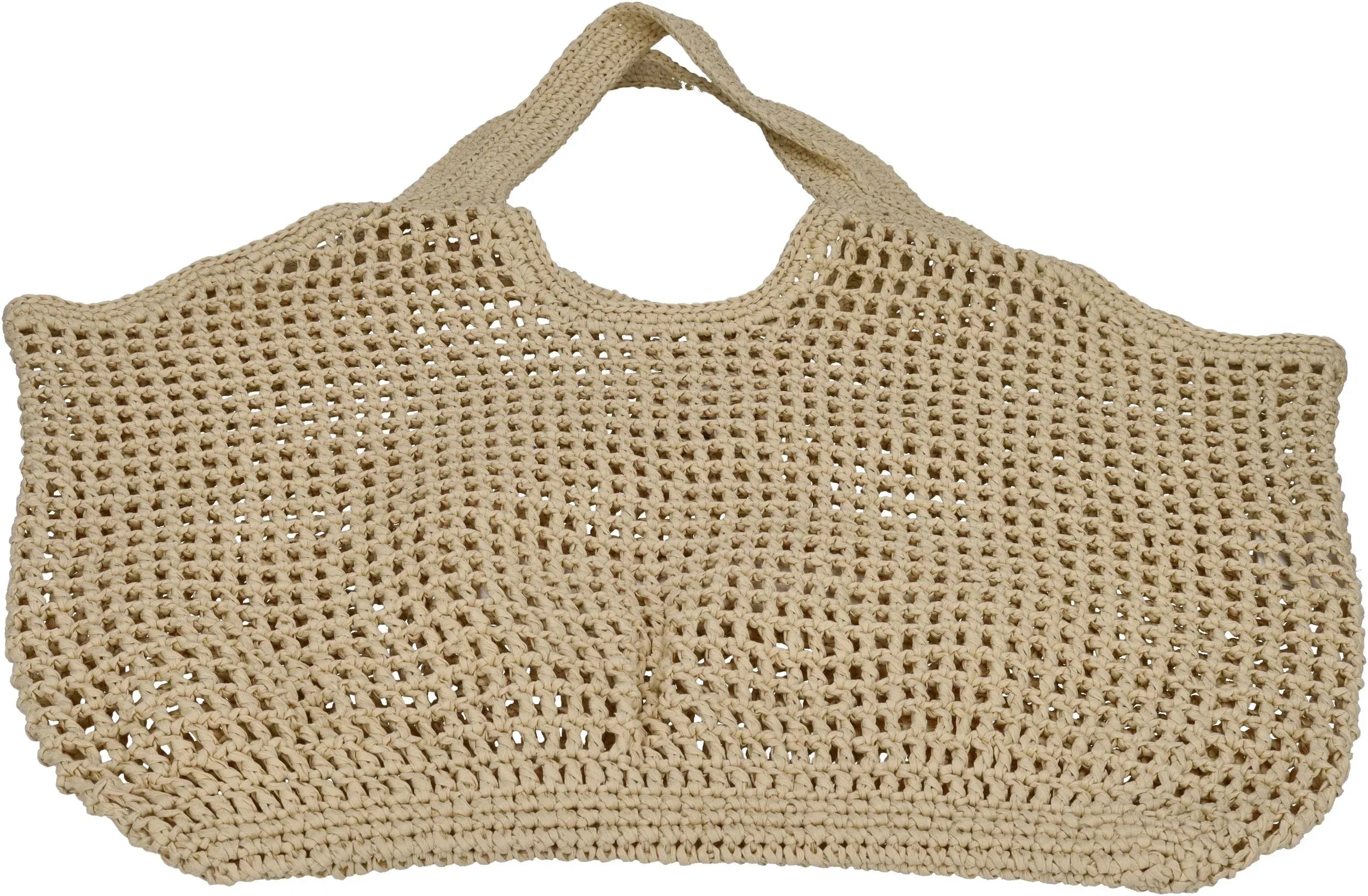 Espadrij l'originale - RAFFIA SHOPPER BAG - Unisex | Nur bei shoedealo.shop, deinem Onlineshop für Schuhe mit Stil. – Bild 4