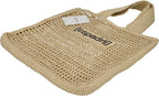 ESPADRIJ L'ORIGINALE Tasche RAFFIA TOTE MEDIUM nature